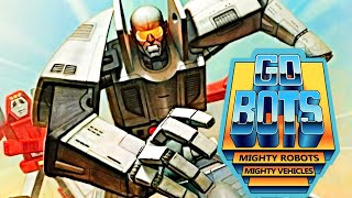 GoBots Explored - This Brilliant Innovative Cartoon Always Gets Overshadowed By Transformers