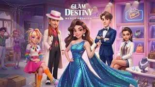 Glam Destiny: Merge Fashion  screenshot 4