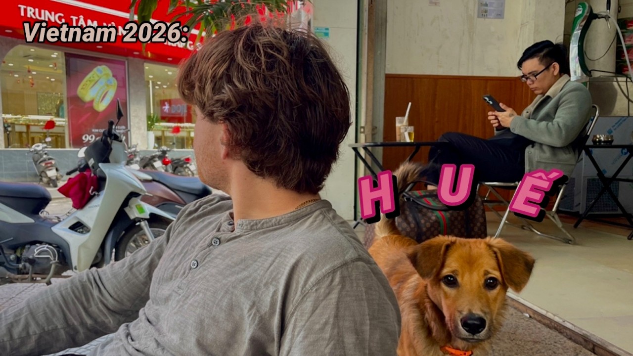 Asia 7/10: Huế, Vietnam