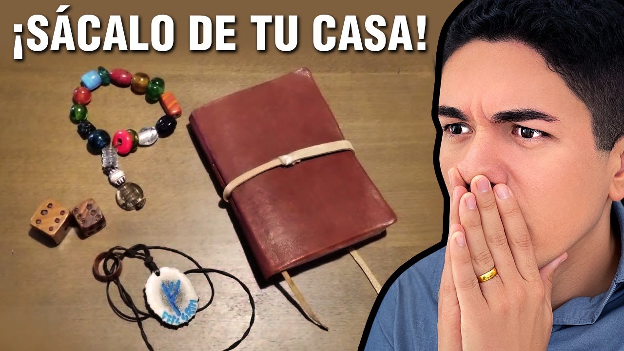 OBJETOS QUE ATRAE DEMONIOS A TU CASA - ¡Cuidado! - YouTube