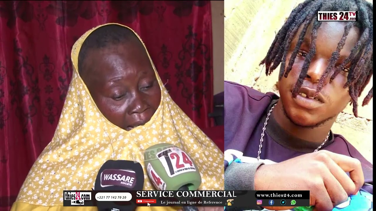 Un jeune de 23 ans tué à Bayakh, le récit glaçant de sa grand mère