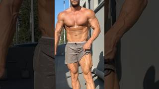 The tallest bodybuilder #ifbbpro #ifbbprocard