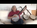 Cathy Fink - Banjo Magic: Tunings, Moods and Style