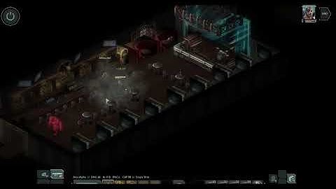 Healing Grenade for Dragonfall