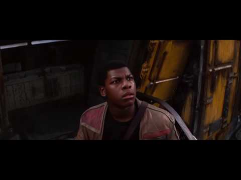 Video: Könnte Finn ein Jedi sein?