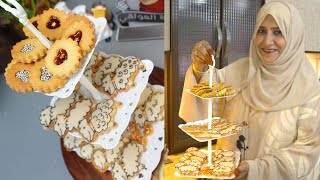 كعك سهل و بسيط مع اقتراحات تقديم تفرحي بها أسرتك 😃❤️ screenshot 3