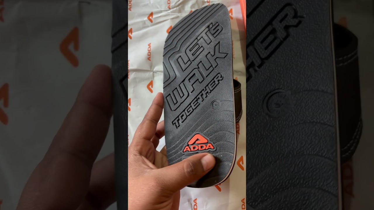 adda men flip flops slippers 