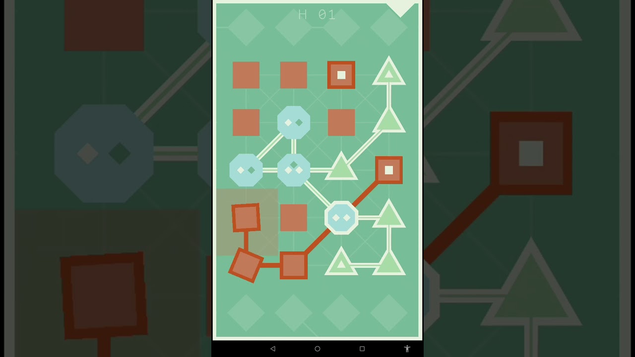 Lyne for Android - Set H (Part 1)