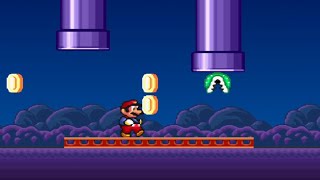 Mario Forever Letter Worlds Series - World O By Themariovariable