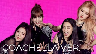 Typa Pretty Savage Girl (Coachella Remix) - BLACKPINK