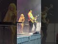 Jimmy rockin’ out on “Black Sheep” at the Greek.