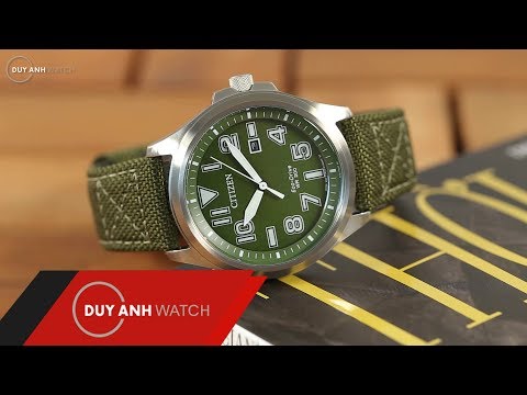 Video 4 Ưu điểm vượt trội của đồng hồ Citizen Eco-Drive -... - youtube