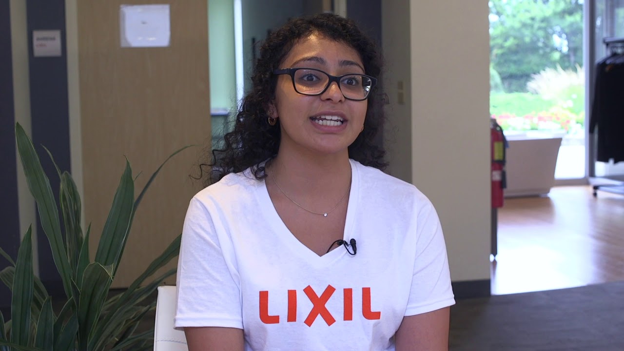 Tools & Tiaras Volunteer, Nikita | LIXIL Partnerships