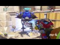 Overwatch: Pharah solo ult._.
