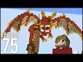 Hermitcraft 6: Episode 75 - THE HERMITVILLE DRAGON