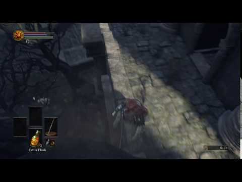 DARK SOULS III- Fall Damage in a nutshell
