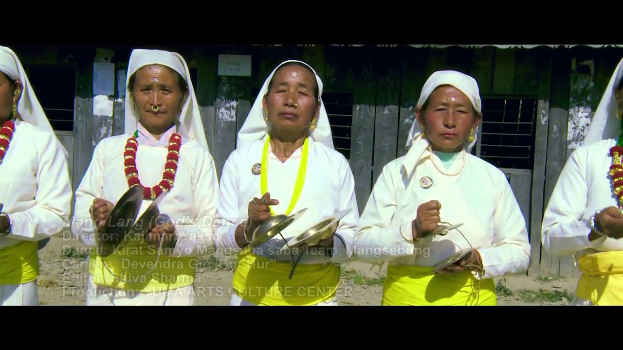 Manglang - OFFICIAL/YUMA , Ningwa En Tangsum Ro DVD , Kajiman Yakso,