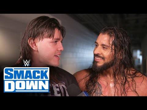 “Dirty” Dom had every right to help Escobar beat Rey Mysterio: SmackDown exclusive, March 22, 2024