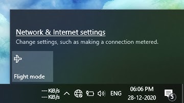 WiFi Not Showing In Windows 10 | Method: 4/5