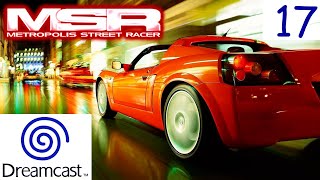 РЕТРО КЛАДОВКА! Прохождение - Metropolis Street Racer (Крутизна на Улицах) [Sega Dreamcast] #17