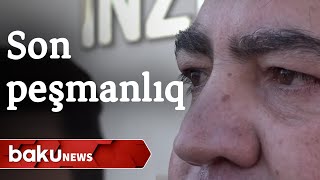 Ramiz Meiyevin Kürəkəni Ağlayaraq Belə Üzr Istədi - Baku Tv