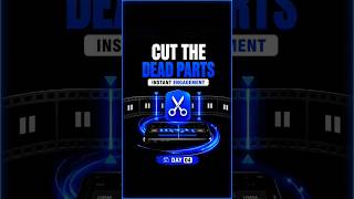 ✂️ Cut dead parts, remove pauses & boost engagement. 🚀#CapCut #VideoEditing #Shorts