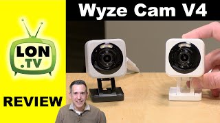 Wyze Cam V4 Review  Better imagery, same price