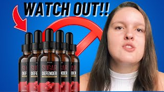 SUGAR DEFENDER - 🚫((BEWARE!))🚫SUGAR DEFENDER TINCTURE - SUGAR DEFENDER AMAZON