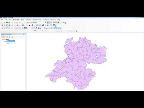 Clip and Extract data & Total area calculation using Shapefile