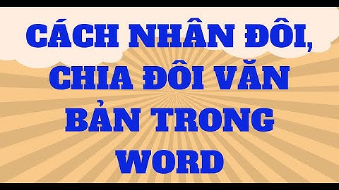 Tạo đường chia đôi trong woek để so sánh năm 2024