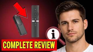 MoxiPlayer TV Stick Streaming Media Player Review | How It Works (2026)
