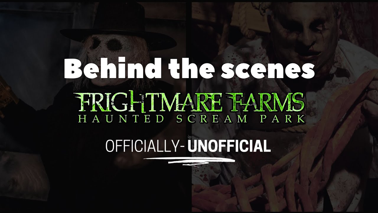A Haunted Interview at Frightmare Farms 2022 YouTube