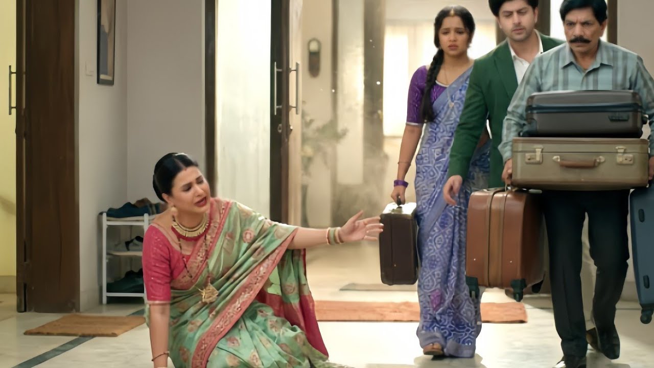 Vasudha || 3 March 2026 || Today Episode Update || Dev Finally Takes a Big Decision for Revenge!