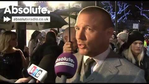 Guy Ritchie interview at the Sherlock Holmes premiere