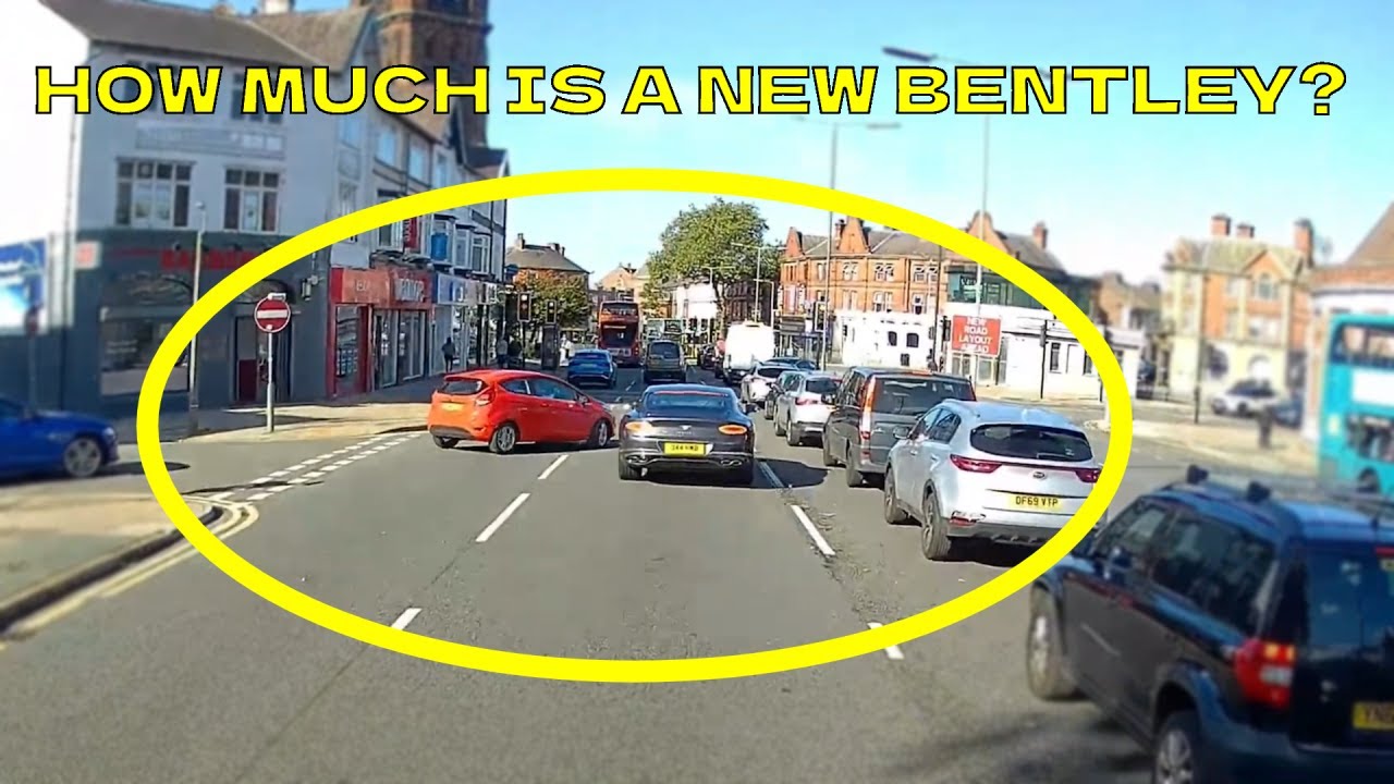 Dashcam UK - Road Rage - Driving Fails Vol.48 - YouTube