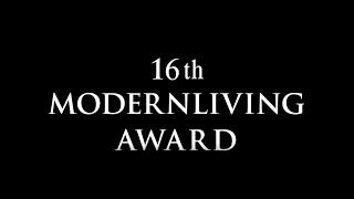 第16回モダンリビング大賞授賞式（2020）｜MODERNLIVING