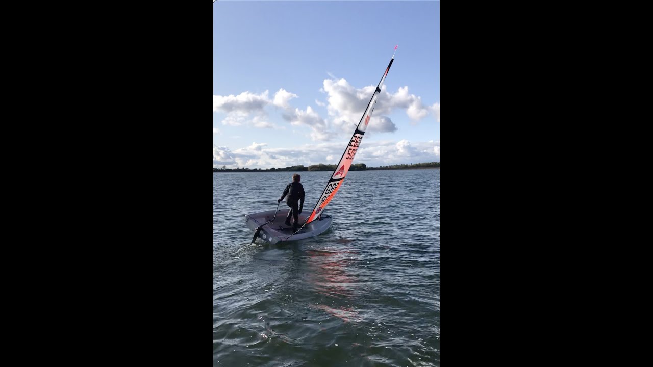 RS Tera Pro Squeeze Tack to gain height