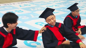 Trường THCS Lệ Chi, Toàn cảnh Rung Chuông Vàng Tiếng Anh, năm học 2023-2024