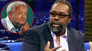 Why Demond Wilson Didn’t Go to Redd Foxx’s Funeral