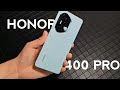 BOCORAN HONOR 400 PRO DAN BASE MODEL