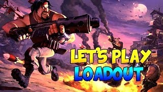 Dem kill streaks! - Loadout - gameplay/commentary