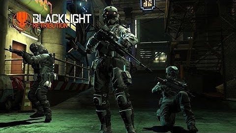 Blacklight: Retribution - Playing a full round of Domination [PS4]