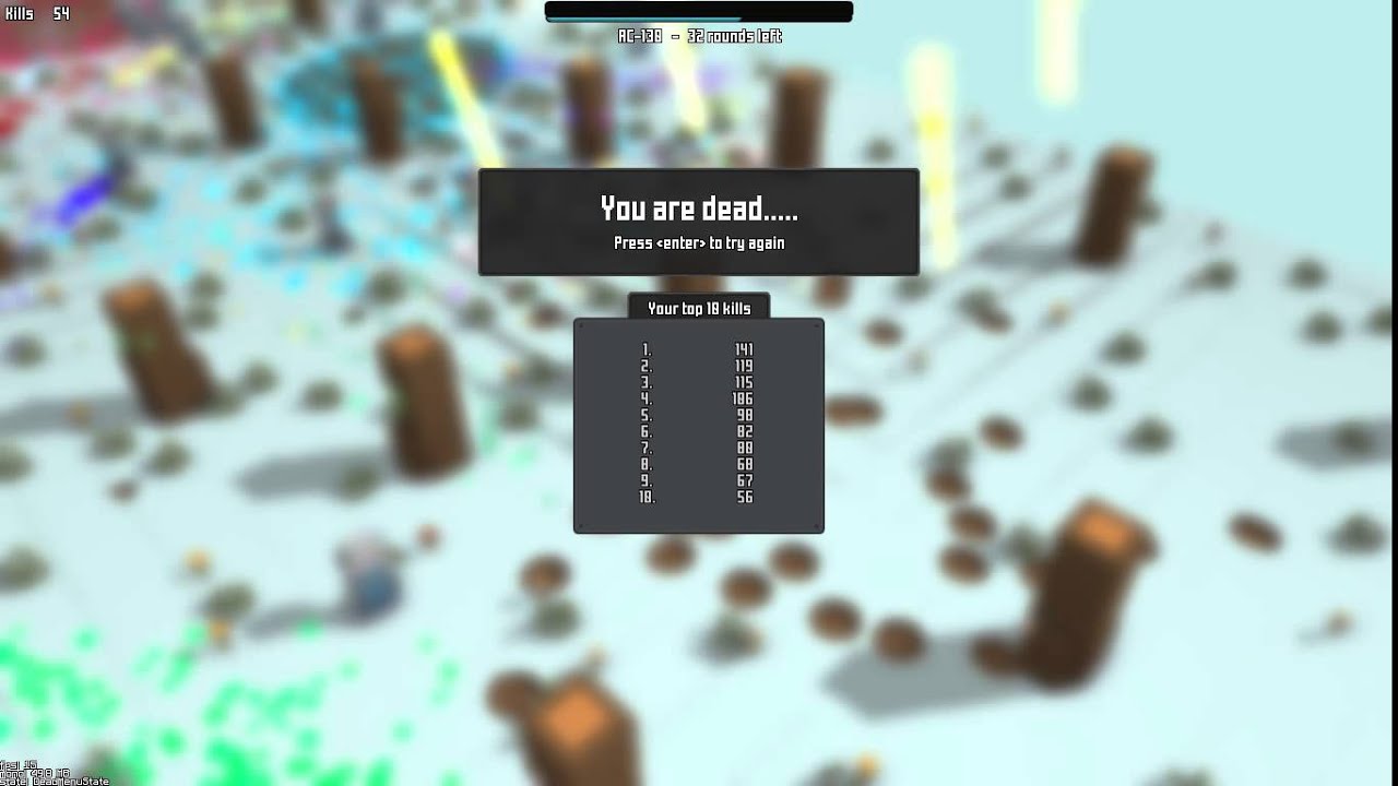 Critical Mass: Review