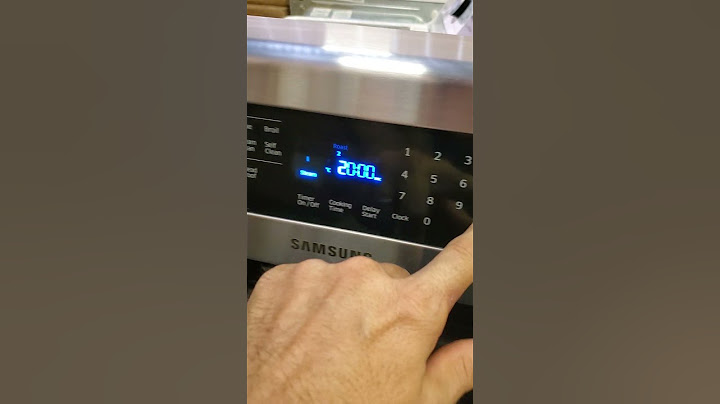 Piekarnik Samsung Range Oven