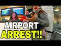 Airport Karen GOES NUCLEAR After Being DENIED Flight – Chaos Erupts