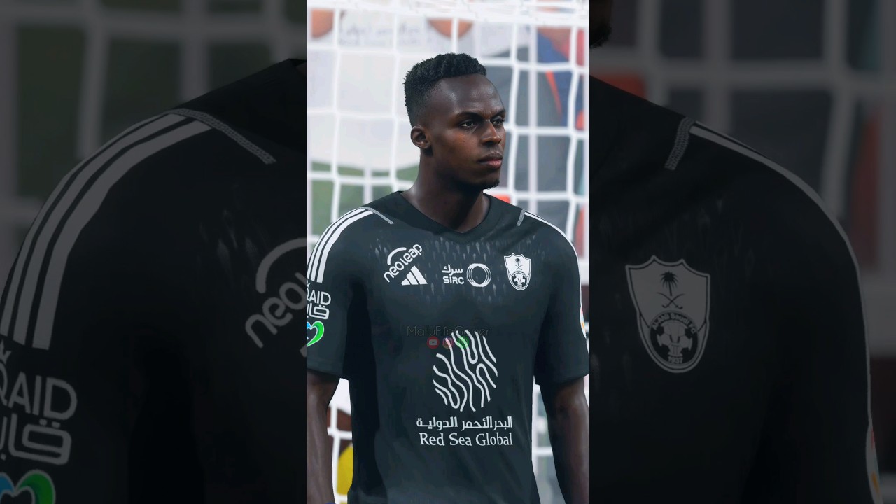 Édouard Mendy 👋 Al Ahly Saudi 