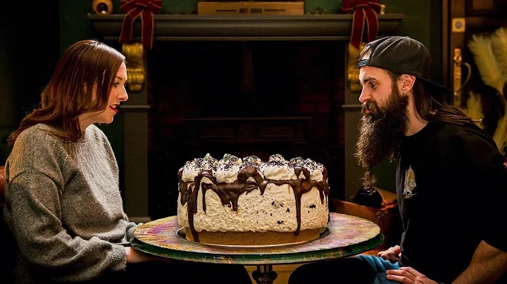 I GOT CHEESECAKE FEAT. SISTER BEARD! (OFFICIAL MUS...