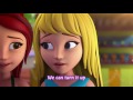 LEGO® Friends - Keeping It Real (karaoke video)
