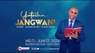 #LIVE: KAHAMA NET EVENT 2024 || YATOSHA JANGWANI || SIKU YA 6