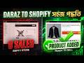 অনলাইন বিক্রিতে চমক দিতে প্রোডাক্ট লিস্টিং তৈরি করুন খুব সহজে!